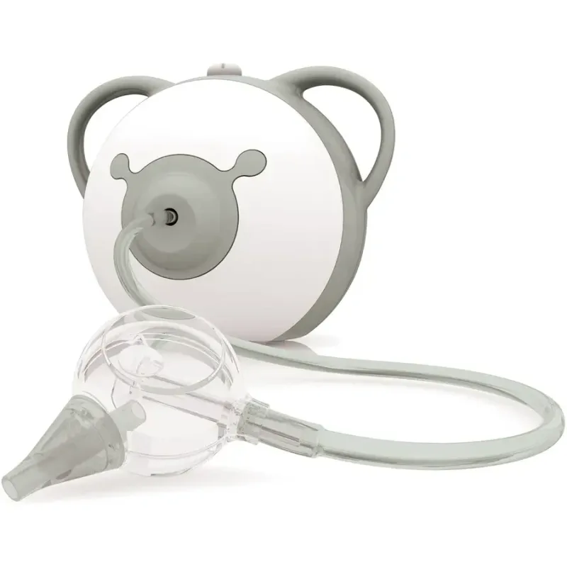 Aspirator nazal electric, Gri, Nosiboo Pro — preț și oferte