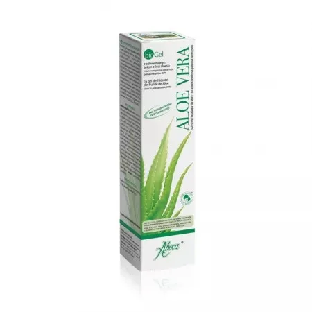 Aloe Vera gel, 100 ml, Aboca — preț și oferte
