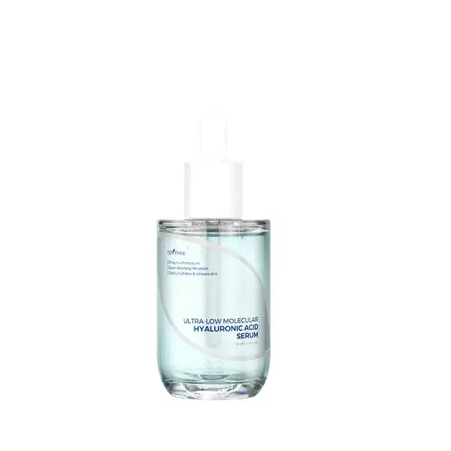 Serum cu acid hialuronic Ultra Low Molecular, 50 ml, Isntree — preț și oferte