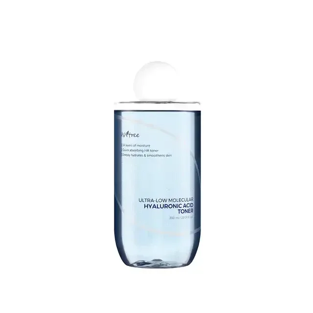 Toner cu acid hialuronic Ultra Low Molecular, 300 ml, Isntree — preț și oferte