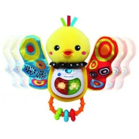 Zornaitoare pasare muzicala, +3 luni, Vtech Invata prin Joaca — preț și oferte