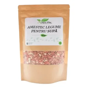 Amestec Legume pentru Supa, 500 g, Natura Plus