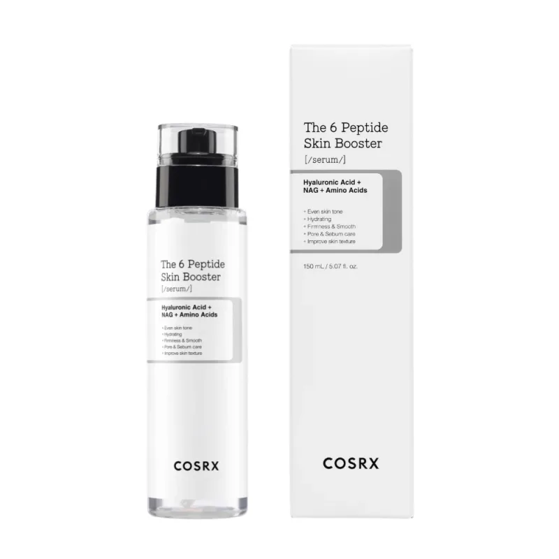 Serum pentru fata cu 6 peptide The 6 Peptide Skin Booster, 150 ml, Cosrx — preț și oferte