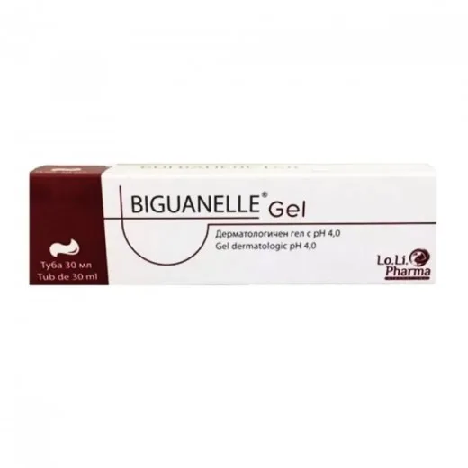 Biguanelle Gel, 30 ml, LoLi Pharma LO.LI. PHARMA — preț și oferte