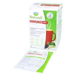 Naturell Immuno Hot, 10 pliculețe