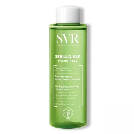 Lotiune micro-peel Sebiaclear, 150 ml, Svr — preț și oferte