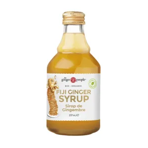 Sirop de ghimbir Bio, 237 ml, The Ginger People