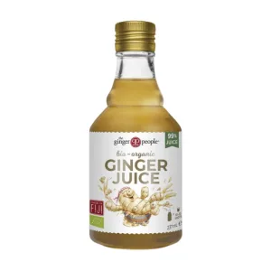Concentrat de Ghimbir Bio, 99%, 237 ml, The Ginger People