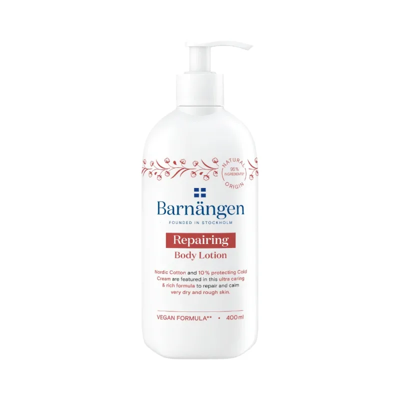 Lotiune de corp Repairing, 400 ml, Barnangen — preț și oferte