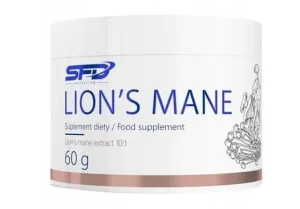 SFD Lions Man pulbere, 60 g