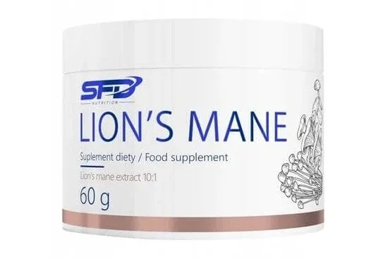 SFD Lions Man pulbere, 60 g — preț și oferte