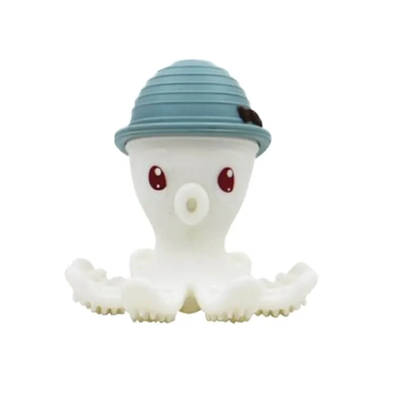 Inel gingival din silicon Octopus, Iron Green, Mombella — preț și oferte