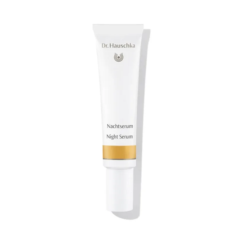 Ser de noapte regenerant pentru față Dr. Hauschka, 20ml — preț și oferte