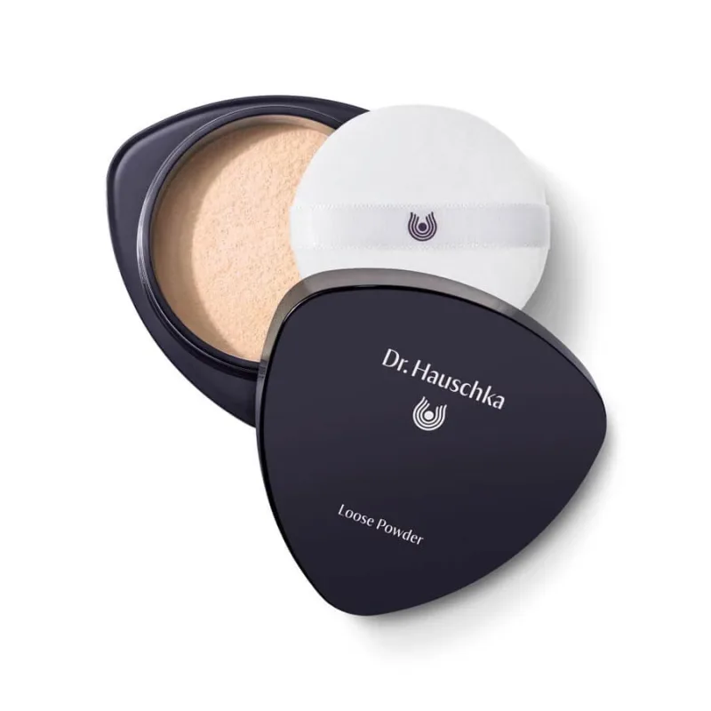 Pudră de față Dr. Hauschka 00 Translucidă, 12g — preț și oferte
