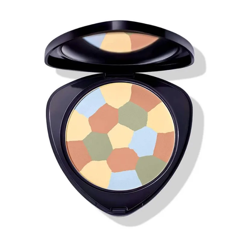 Dr. Hauschka Pudră corectivă 02 Calming, 8g — preț și oferte