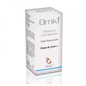 OMK1 solutie oftalmica, 10 ml, Omikron