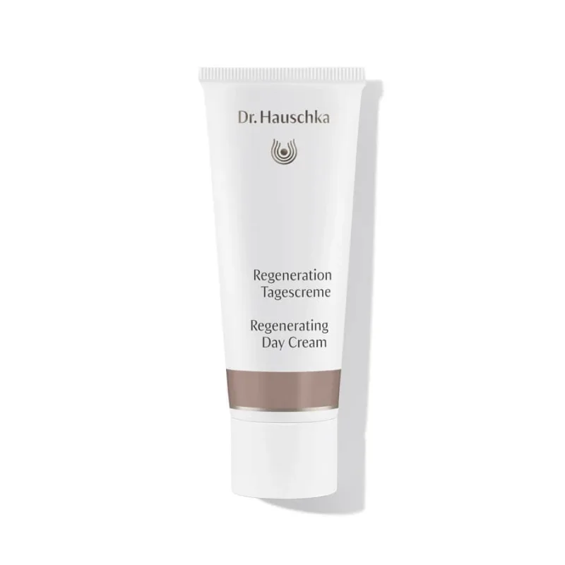 Crema de zi regenerantă Dr. Hauschka pentru pielea matură, 40ml — preț și oferte