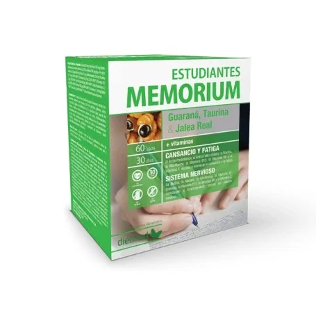 Memorium, 60 capsule, Dietmed — preț și oferte