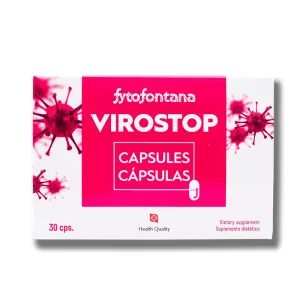 Fytofontana ViroStop, 30 capsule