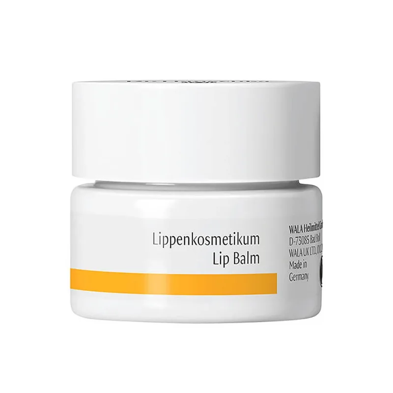 Dr. Hauschka, balsam de buze într-un borcan, 4,5 ml — preț și oferte