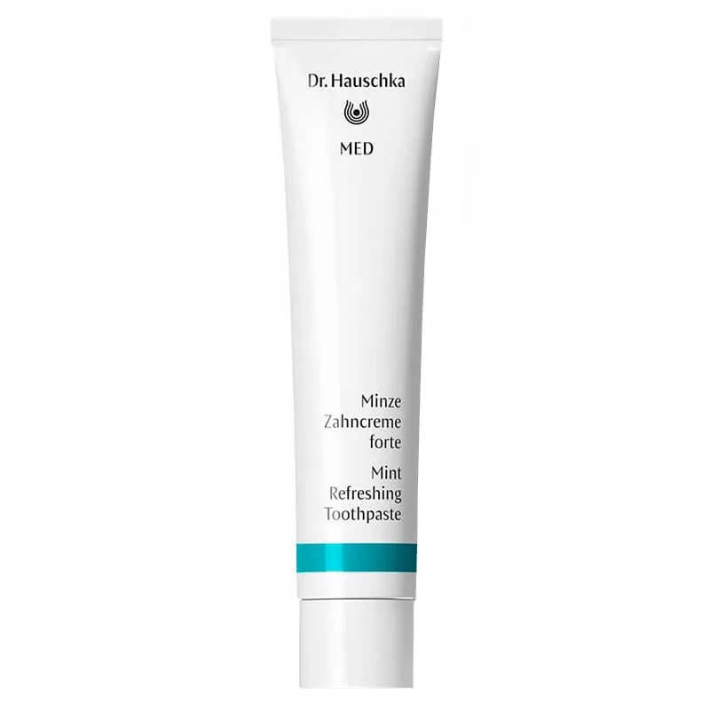 Dr. Hauschka Med, pastă de dinți cu mentă, 75 ml — preț și oferte