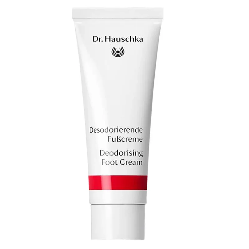 Dr. Hauschka, cremă deodorantă pentru picioare, 30 ml — preț și oferte