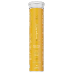 MyBestHydroBoost, aromă de căpșuni, 20 comprimate efervescente