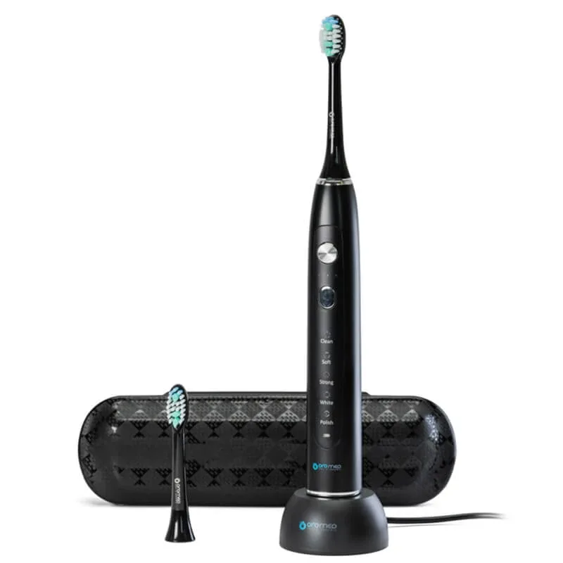 Oromed Oro-Sonic X Pro, periuță de dinți sonică, negru, 1 buc — preț și oferte