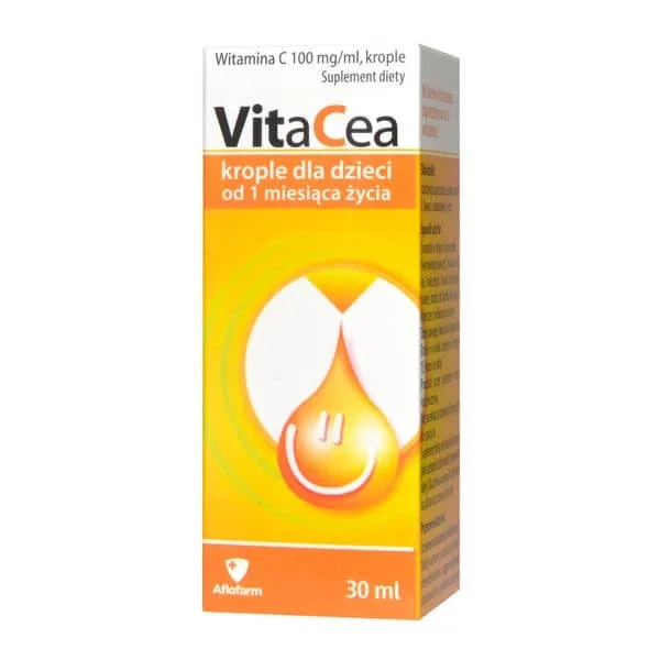 VitaCea, picături orale, 30 ml - Utilizare pe termen lung! — preț și oferte