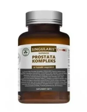 Singularis Prostate Complex, 60 capsule — preț și oferte