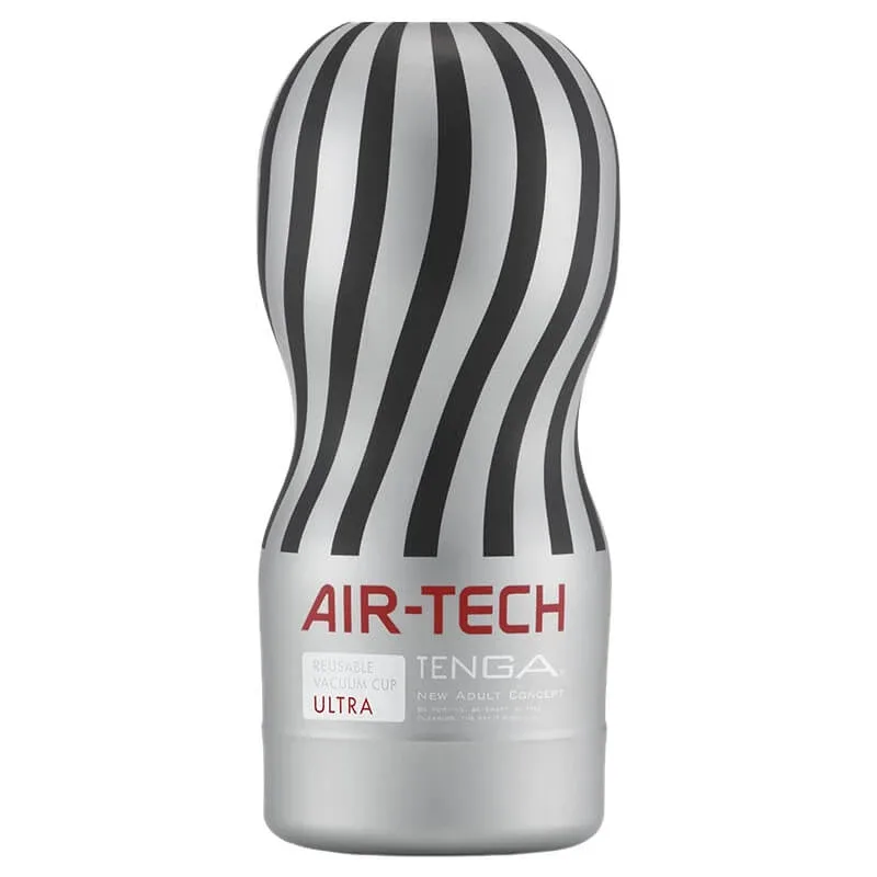 Cupa de vid reutilizabilă Tenga Air-Tech, masturbator cu aer, ultra, 1 buc — preț și oferte