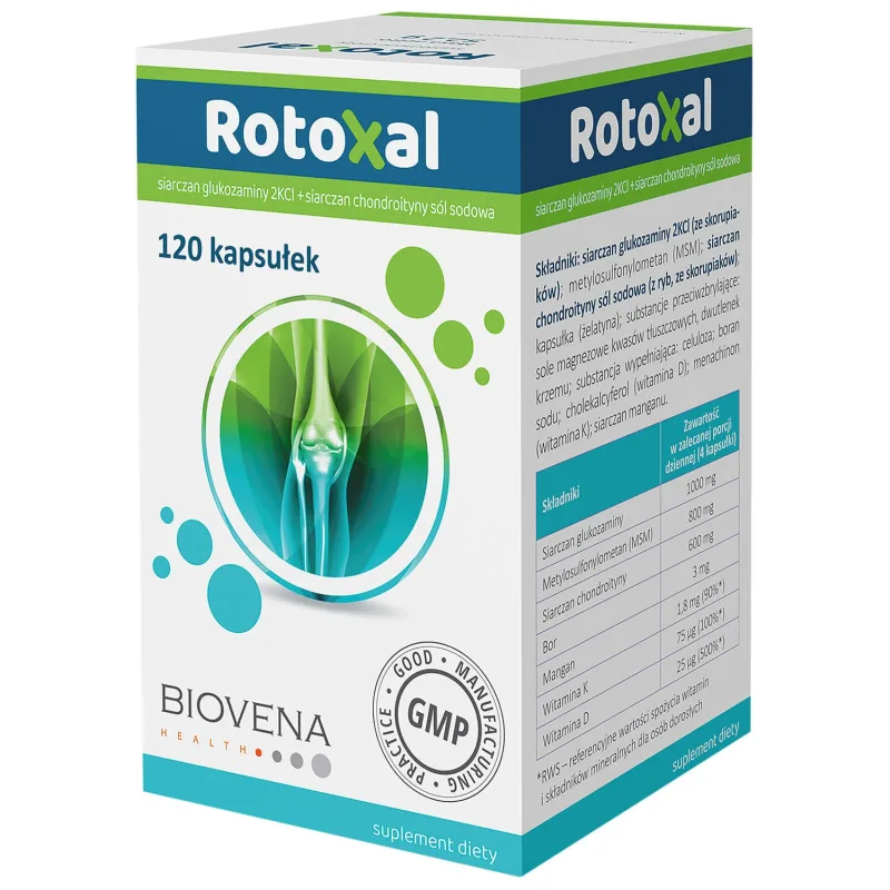 Rotoxal, 120 capsule — preț și oferte