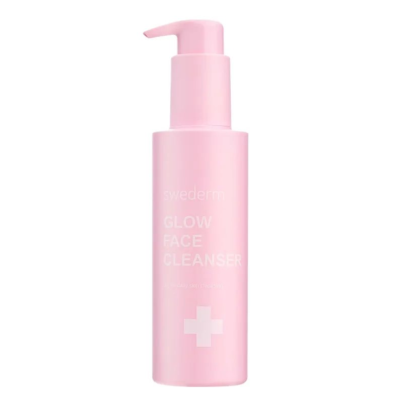 Swederm Glow Face Cleanser, gel purificator pentru față, 150 ml — preț și oferte
