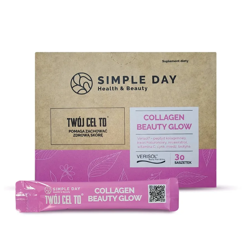 Simple Day Colagen Beauty Glow, 30 pliculețe — preț și oferte