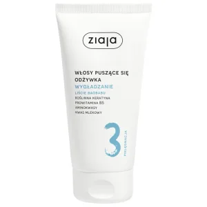 Ziaja Plant Care Smoothing Baobab Leaves, balsam, păr creț, 160 ml