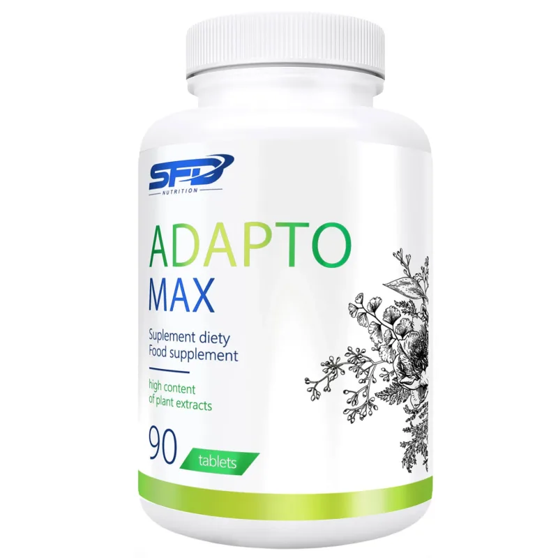 SFD Adapto Max, 90 comprimate — preț și oferte