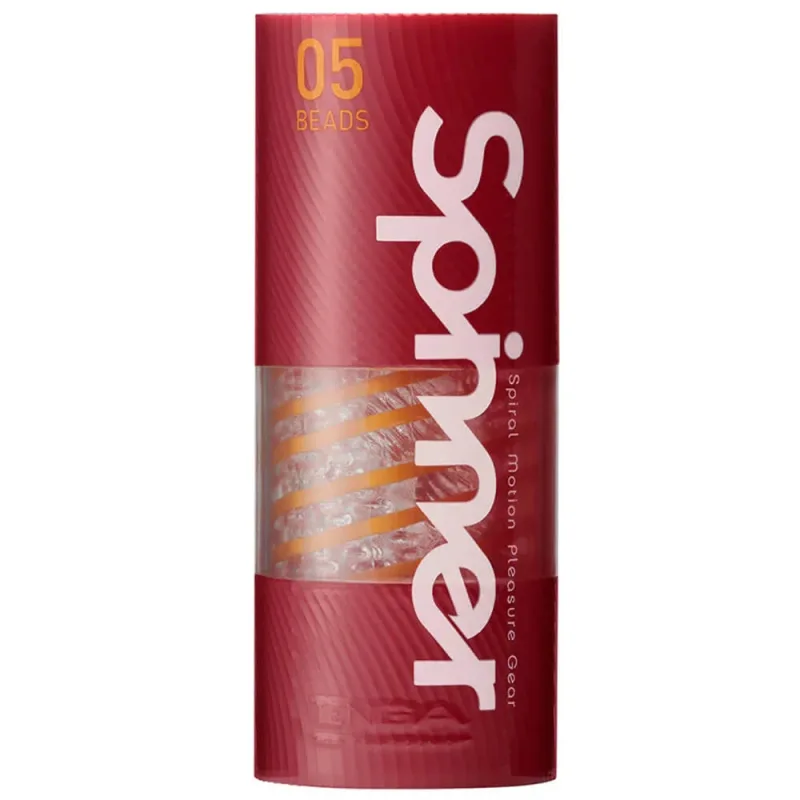 Tenga Spinner, masturbator reutilizabil, 05 margele, 1 buc — preț și oferte