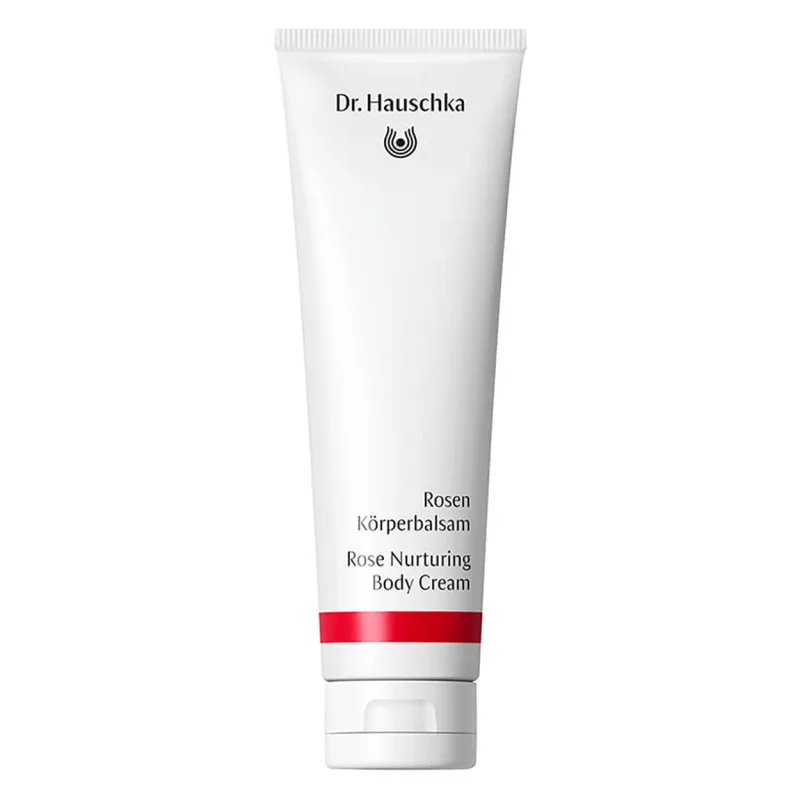 Dr. Hauschka, loțiune de îngrijire a corpului cu trandafiri, 145 ml — preț și oferte