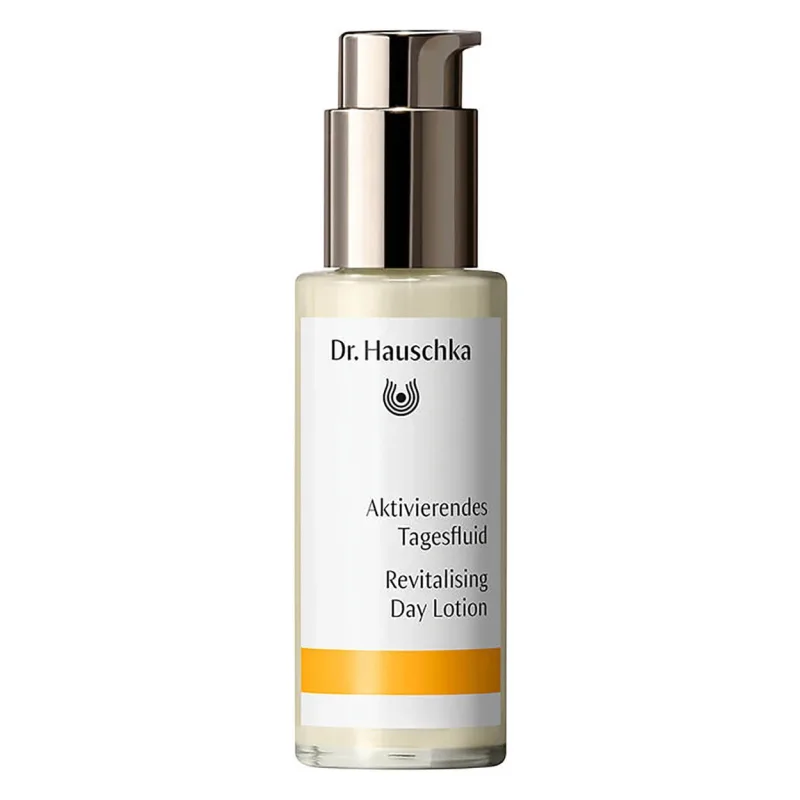 Dr. Hauschka, emulsie de zi revitalizantă, 50 ml — preț și oferte