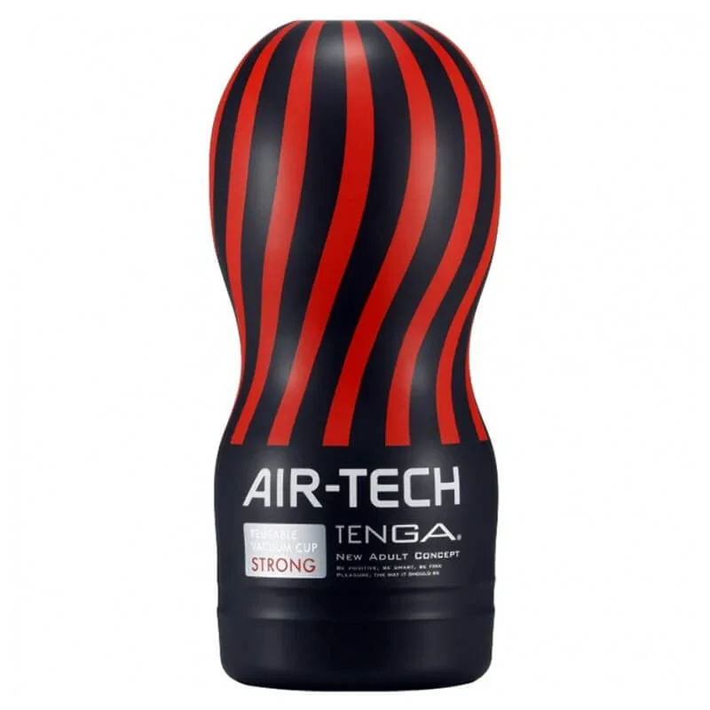 Tenga Air-Tech Reusable Vacuum Cup, masturbator clasic, puternic, 1 buc — preț și oferte