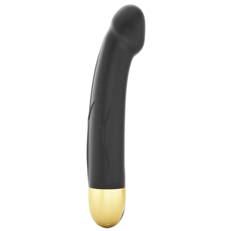Dorcel Real Vibration M 2.0, vibrator realist, negru și auriu — preț și oferte