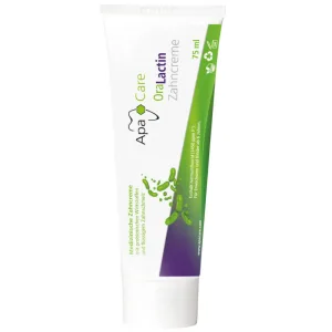 ApaCare OraLactin, pastă de dinți remineralizantă cu probiotice, 75 ml