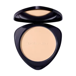 Dr. Hauschka, pudră compactă, transparentă, 8 g