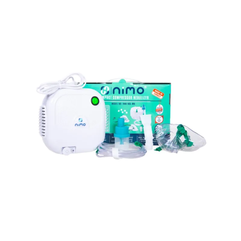 Nebulizatorul Compact Nimo Dr. Life — preț și oferte