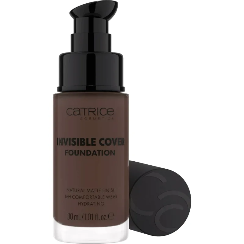 Fond de ten Catrice Invisible Cover, fond de ten, nr. 082N, 30 ml — preț și oferte