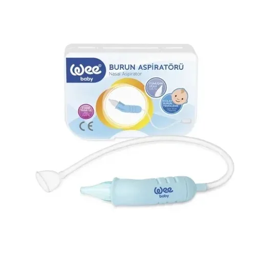 Aspirator nazal cu absortie bucala - cod 162, Wee Baby — preț și oferte