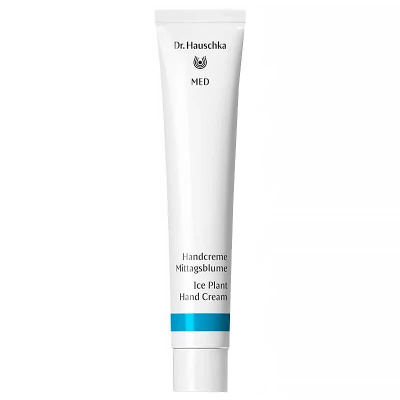 Dr. Hauschka Med, cremă de mâini cu mirodenii, 50 ml — preț și oferte