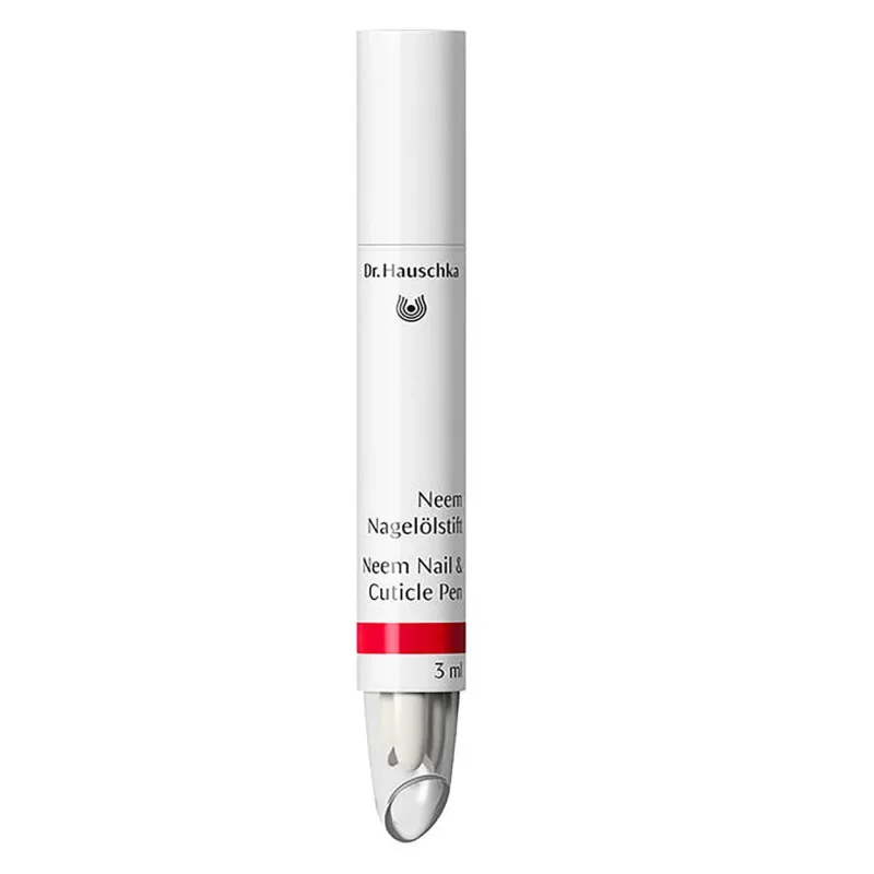 Dr. Hauschka, ulei de unghii cu neem în stick, 3 ml — preț și oferte