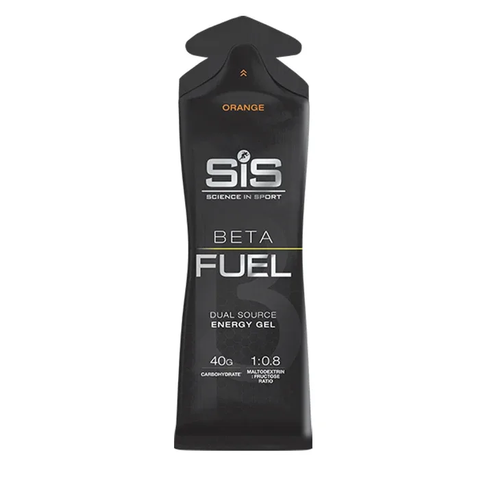 Gel energizant cu aroma de portocola Sis Beta Fuel, 60 ml, Science In Sport Science In Sport (SIS) — preț și oferte