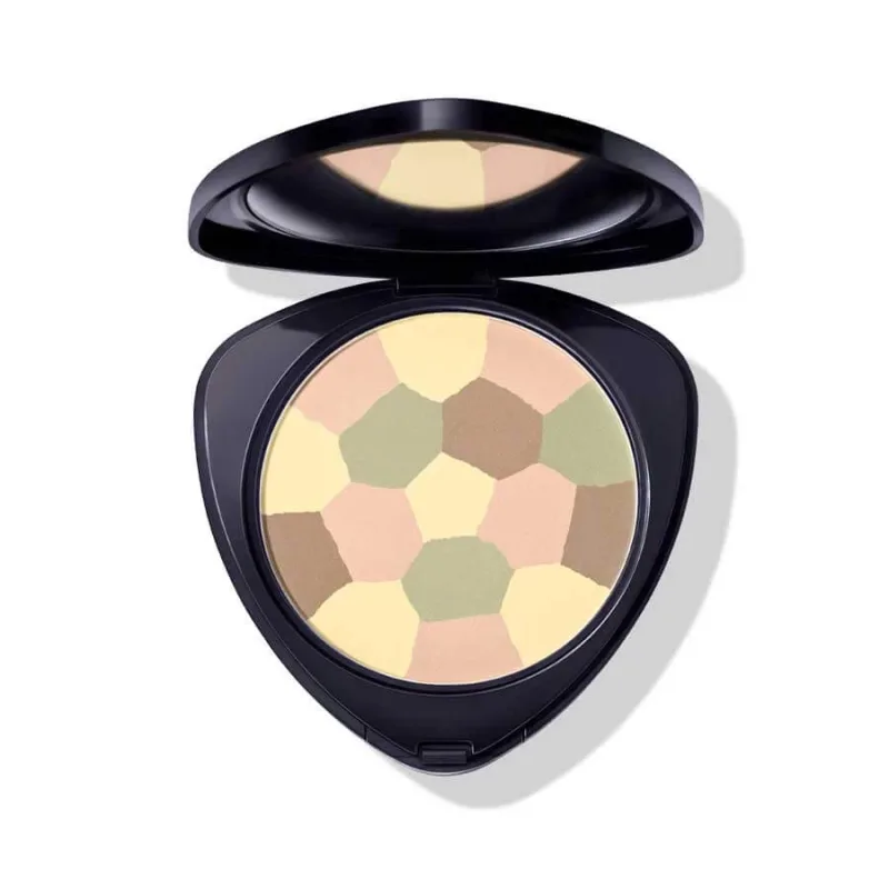 Dr. Hauschka Pudră corectivă 00 translucidă, 8g — preț și oferte